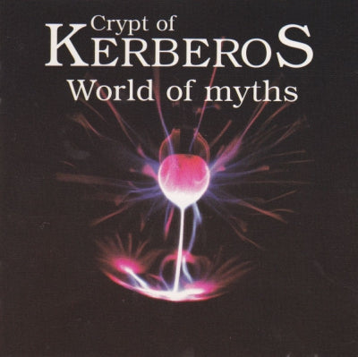 CRYPT OF KERBEROS - World Of Myths