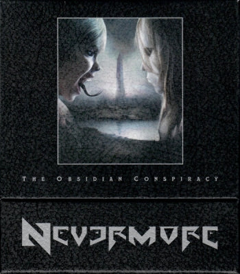 NEVERMORE - The Obsidian Conspiracy