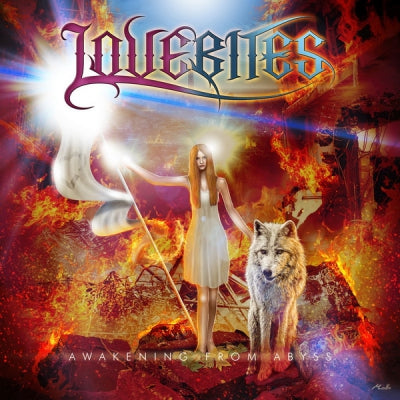 LOVEBITES - Awakening From The Abyss