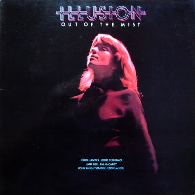 ILLUSION - Out Of The Mist