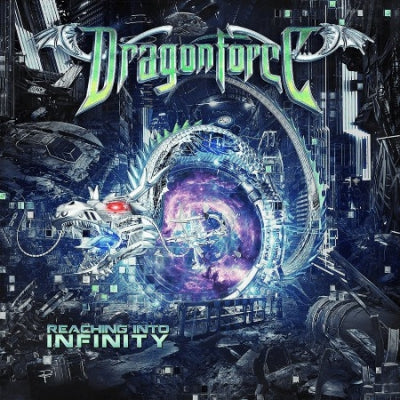 DRAGONFORCE - Reaching Into Infinity