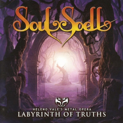 HELENO VALE'S SOULSPELL - Act II: The Labyrinth Of Truths