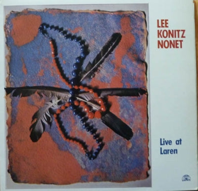 LEE KONITZ NONET - Live At Laren