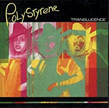 POLY STYRENE - Translucence
