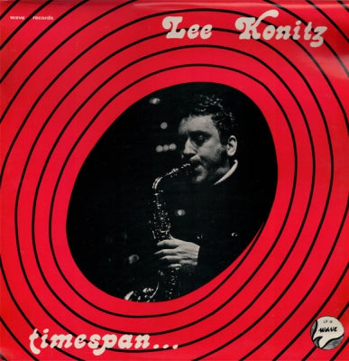 LEE KONITZ - Timespan