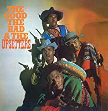 THE UPSETTERS - The Good, The Bad & The Upsetters