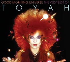TOYAH - Good Morning Universe (The Very Best Of Toyah)