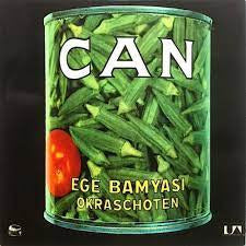 CAN - Ege Bamyasi
