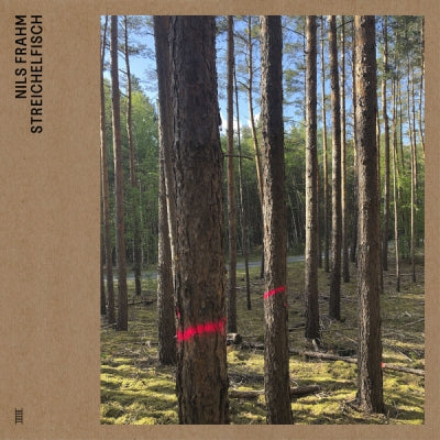 NILS FRAHM - Streichelfisch
