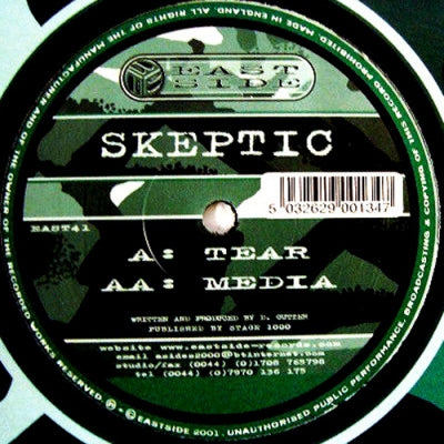SKEPTIC - Tear / Media