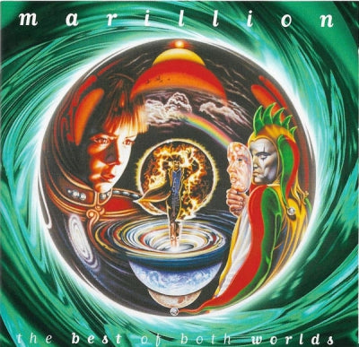 MARILLION - The best of both worlds