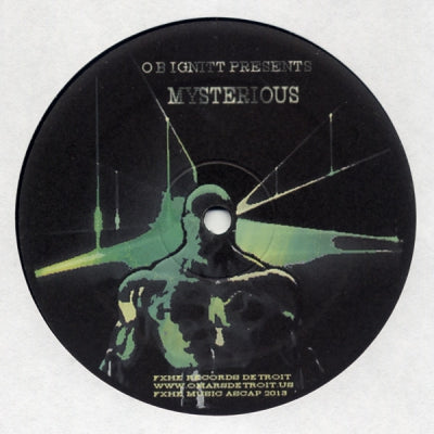 O B IGNITT - Mysterious