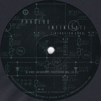 PHASE90 - Infinitati [Intrusion Dubs]