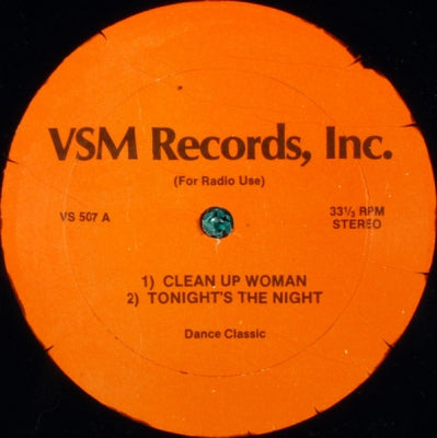 BETTY WRIGHT / STEVIE WONDER / GQ - Clean Up Woman / Tonight’s The Night / All I Do / I Do Love You