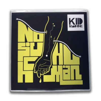 KID MACHINE - No Such Human EP
