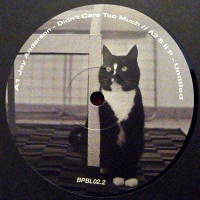 JAY ANDERSON / S II P / PESHKA - Banoffee Pies Black Label 02.2