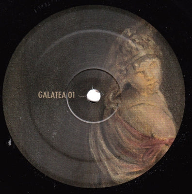 KAAN DUZARAT / CAMIEL / CEM G / D L - Galatea 01