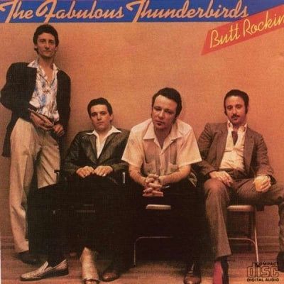 THE FABULOUS THUNDERBIRDS - Butt Rockin'