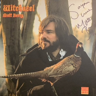 MATT BERRY - Witchazel