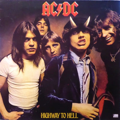 AC/DC - Highway To Hell