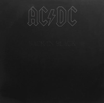 AC/DC - Back In Black