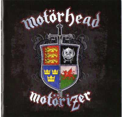 MOTORHEAD - Motorizer