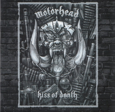 MOTORHEAD - Kiss Of Death