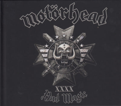 MOTORHEAD - Bad Magic