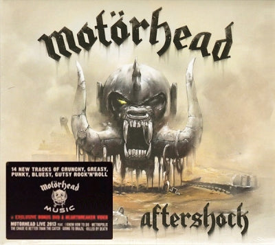 MOTORHEAD - Aftershock