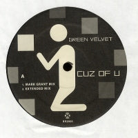 GREEN VELVET - Cuz Of You