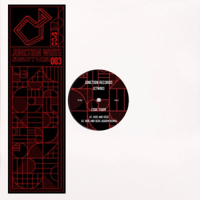 COOL TIGER - Junction White 003