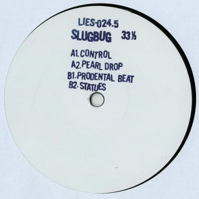 SLUGBUG - Untitled
