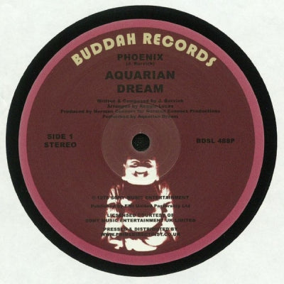 AQUARIAN DREAM - Phoenix / East 6th Street