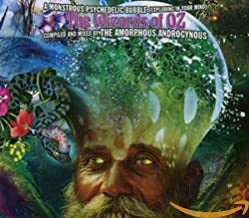 THE AMORPHOUS ANDROGYNOUS - A Monstrous Psychedelic Bubble Exploding In Your Mind - The Wizards Of Oz