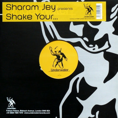 SHARAM JEY - Shake Your... / Day After