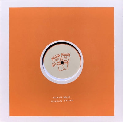 TALKING DRUMS - Talking Drums Vol. 3