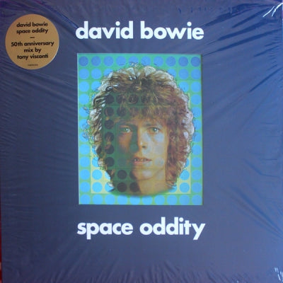 DAVID BOWIE - Space Oddity (2019 Mix)