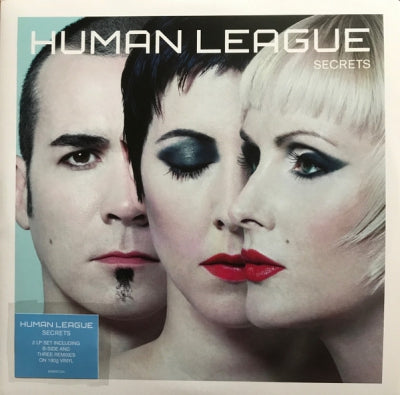 HUMAN LEAGUE - Secrets