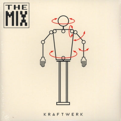 KRAFTWERK - The Mix (2009 Remaster)