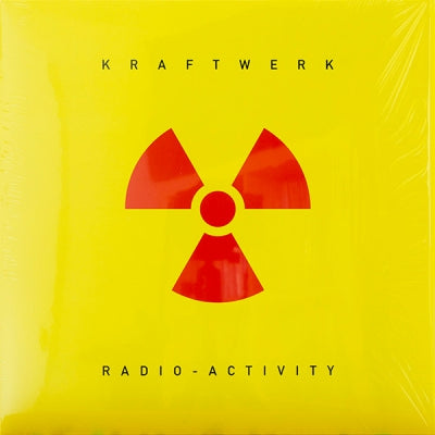 KRAFTWERK - Radio-Activity (2009 Remaster)