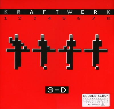 KRAFTWERK - 3-D The Catalogue