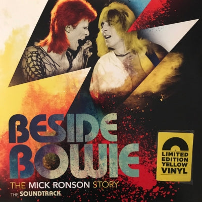 VARIOUS - Beside Bowie: The Mick Ronson Story (The Soundtrack)