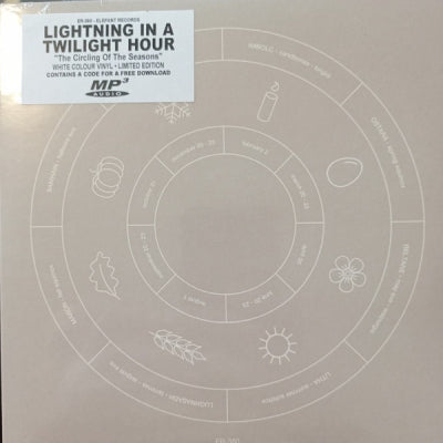 LIGHTNING IN A TWILIGHT HOUR - The Circling Of The Seasons