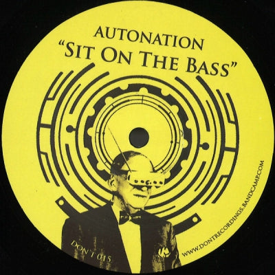 AUTONATION - Sit On The Bass