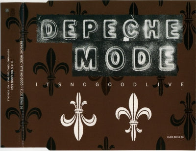 DEPECHE MODE - It's No Good
