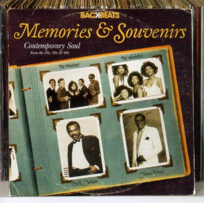 VARIOUS - Memories & Souvenirs: Contemporary Soul From The 80s 90s & 00s