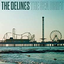 THE DELINES - The Sea Drift