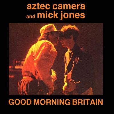 AZTEC CAMERA AND MICK JONES - Good Morning Britain