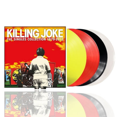KILLING JOKE - The Singles Collection 1979-2012