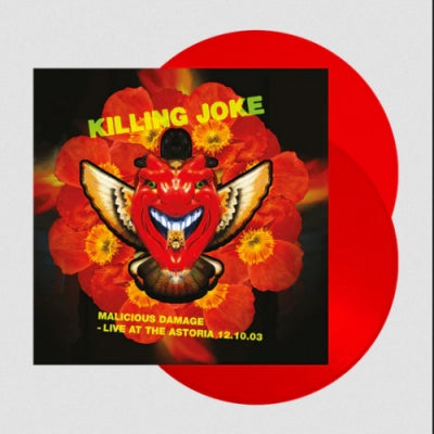 KILLING JOKE - Malicious Damage - Live At The Astoria 12.10.03